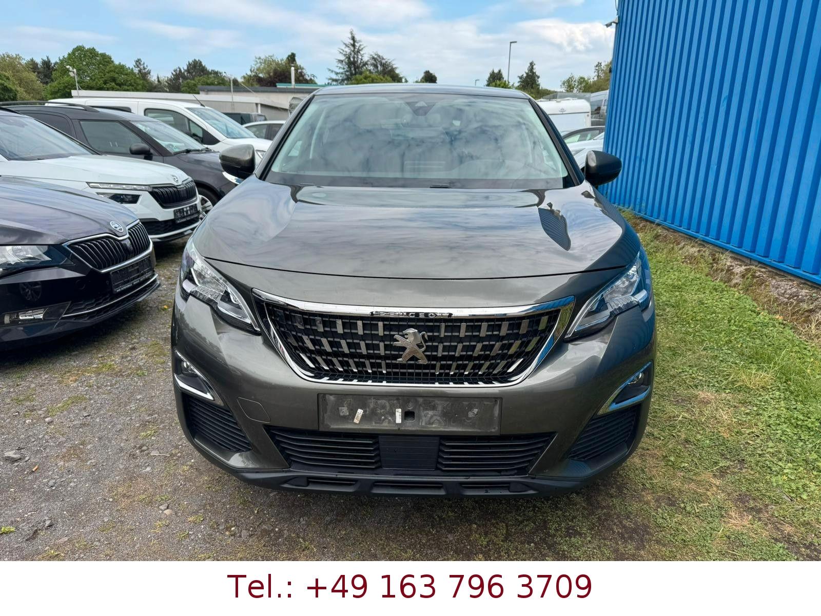 Peugeot 3008 Active