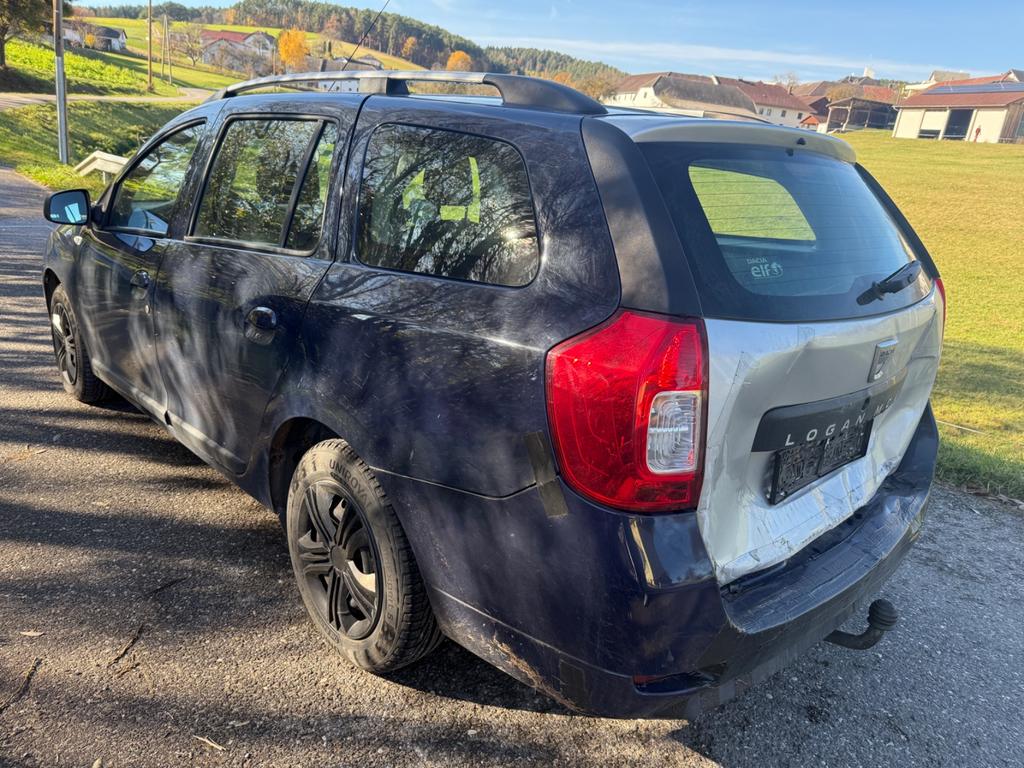 Dacia Logan