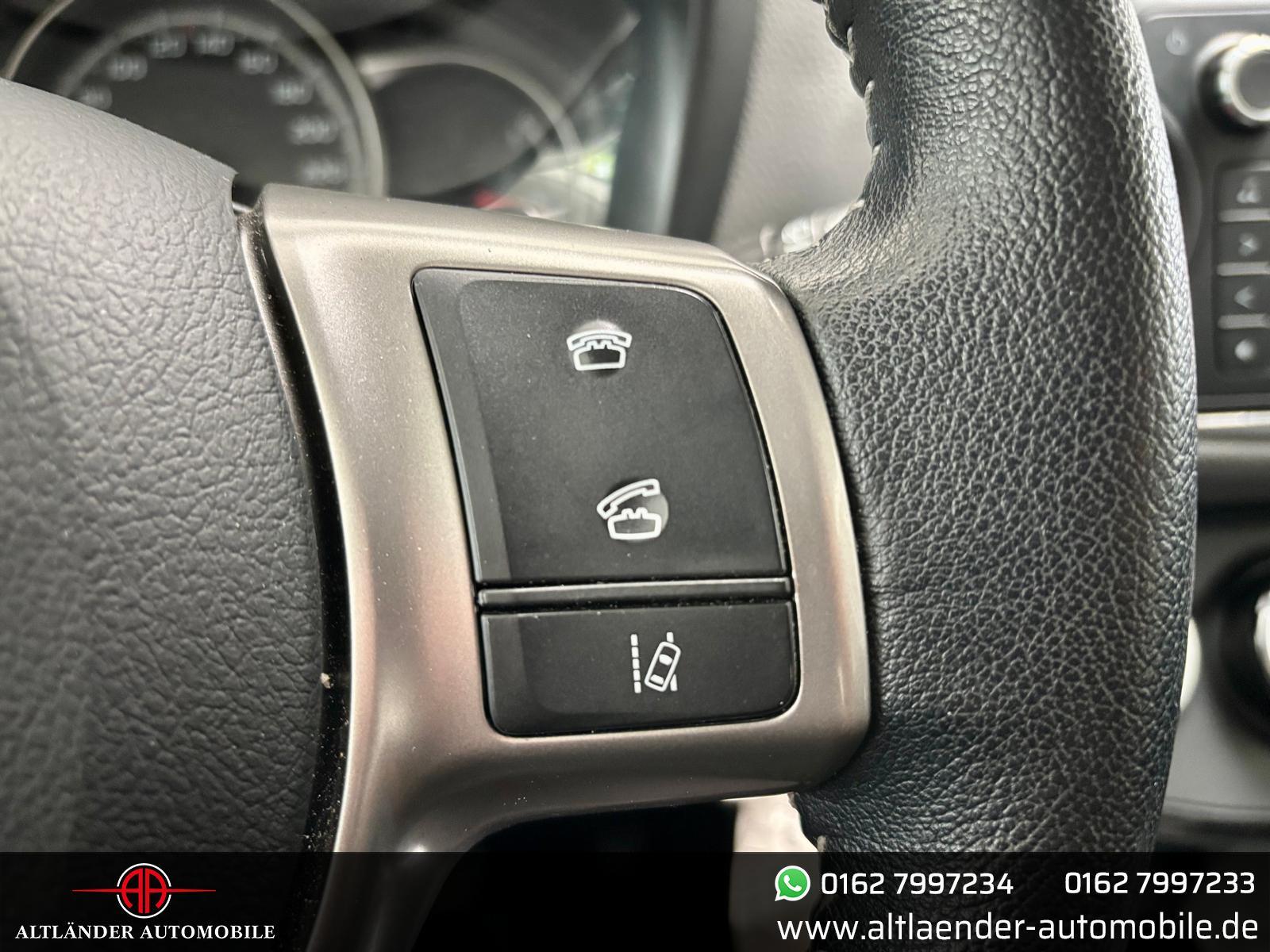 Toyota Yaris Edition-S 1,3l Aut. Kamera*Bluetooth