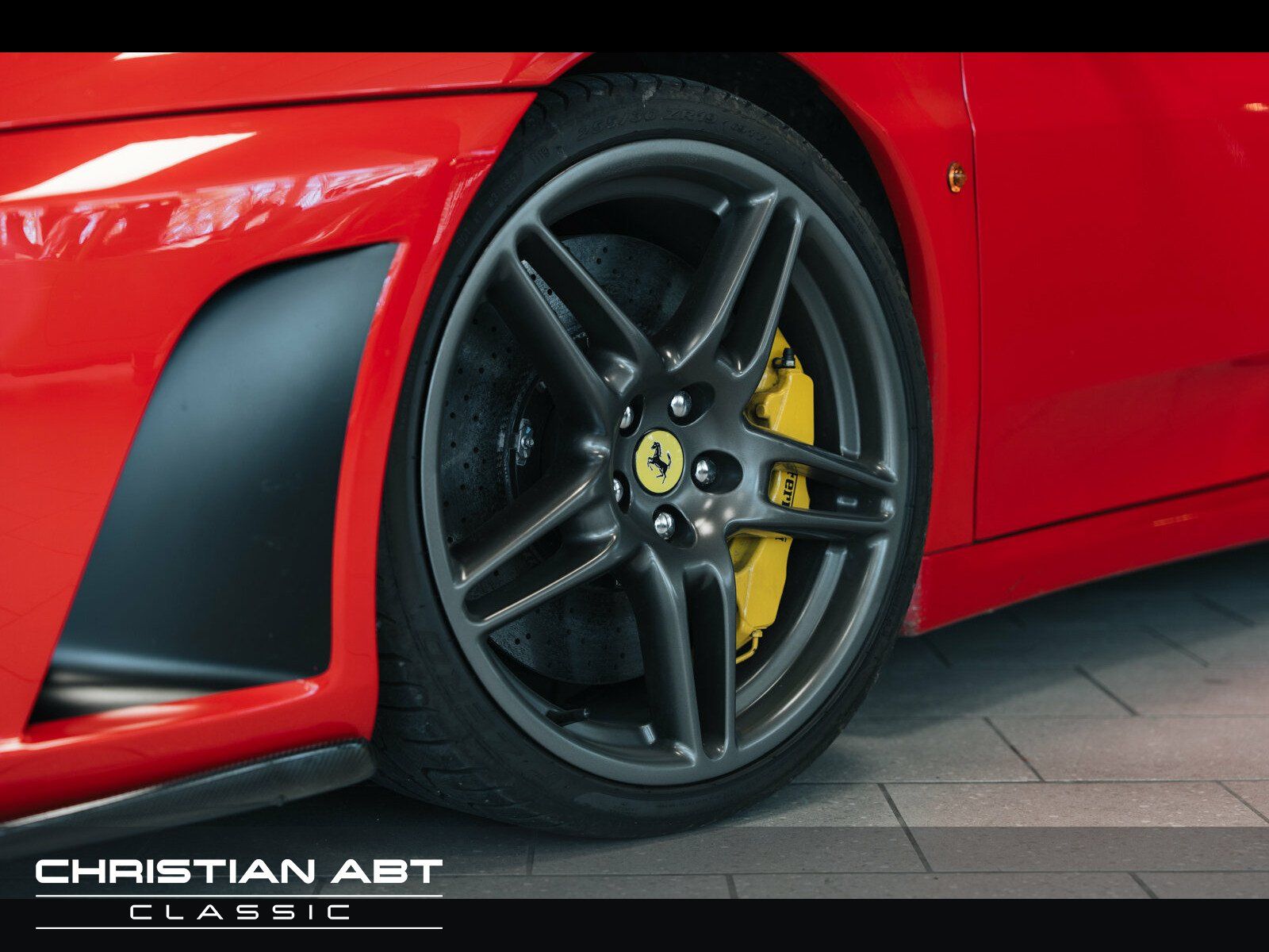 Fahrzeugabbildung Ferrari F430 Novitec * Carbon * F1 * Sportsitze * 2. Han