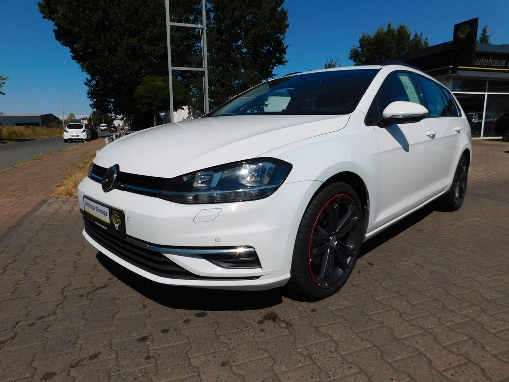 Image of Volkswagen Golf