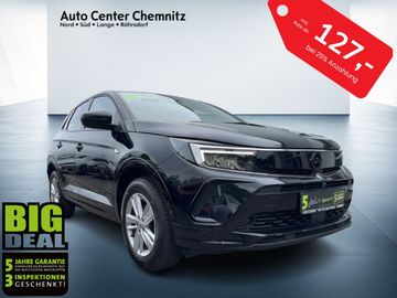 Opel Grandland (X) - 1