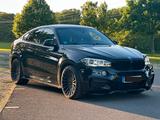 BMW X6 xDrive30d - Maxton Body Kit  Performance - BMW X6: Performance