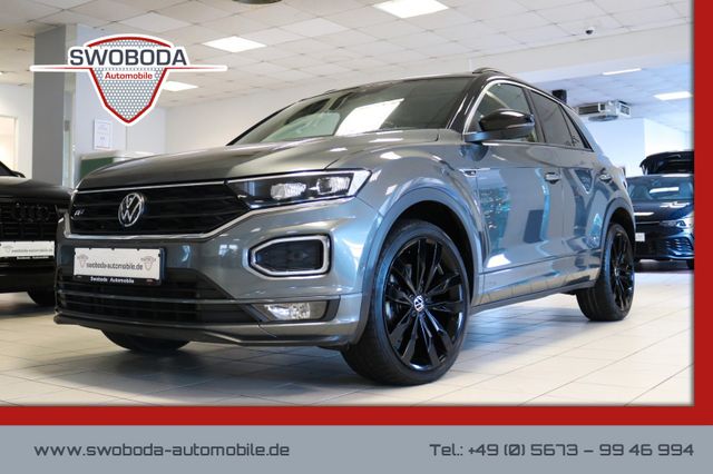 Volkswagen T-Roc Sport 4M R-Line DCC Pano Virtual Kamera