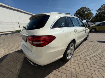 Mercedes C 220 - 8