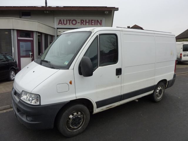 Fiat Ducato Kasten11 2.0 JTD Radst.2850 AHK ohne Tüv