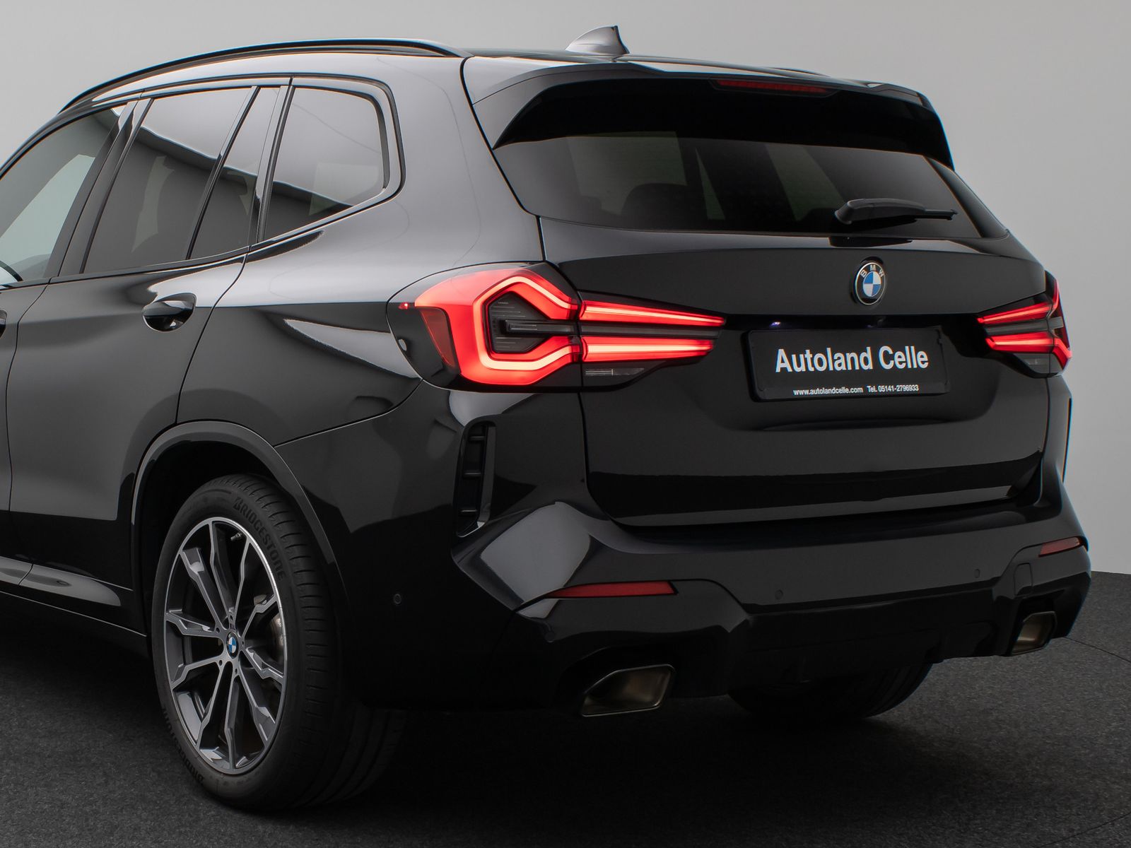 Fahrzeugabbildung BMW X3 xD20i M Sport Kamera DAB CockPitPro Komfort