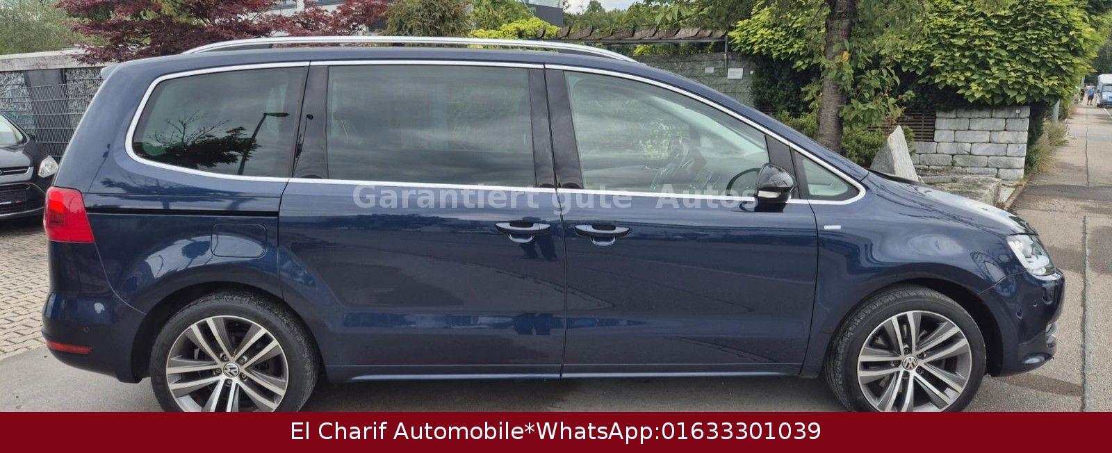Volkswagen Sharan Match BMT