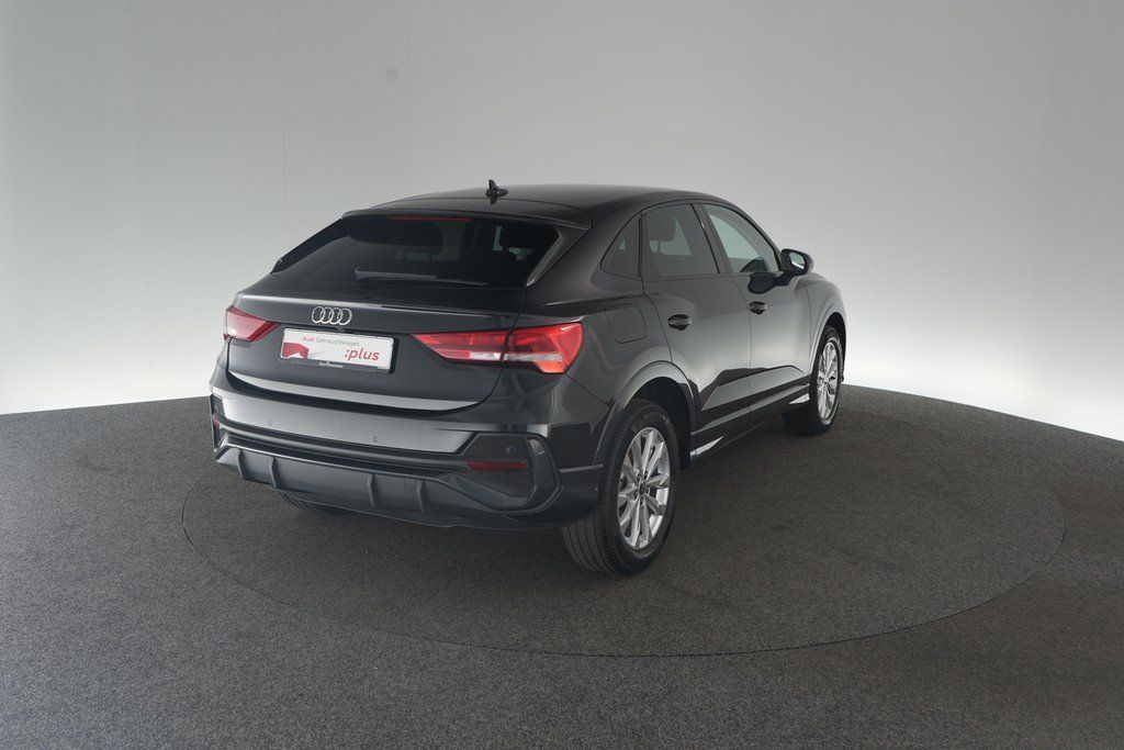 Audi Q3 Sportback 45 TFSIe S tronic Kamera Navi GRA foto 2