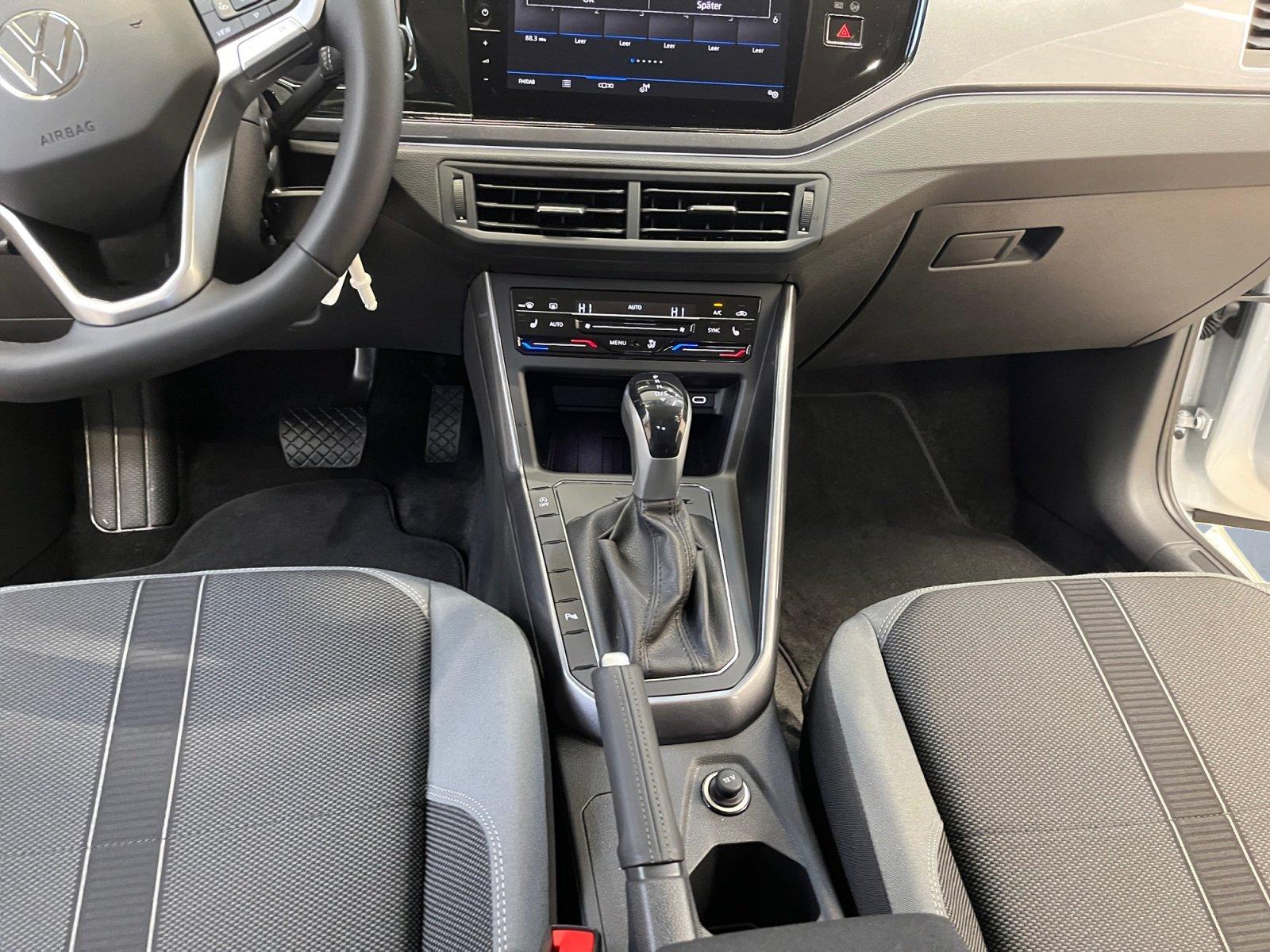 Volkswagen Polo VI Style 1.0 TSI DSG Vordersitze beheizbar, миниатюра 9