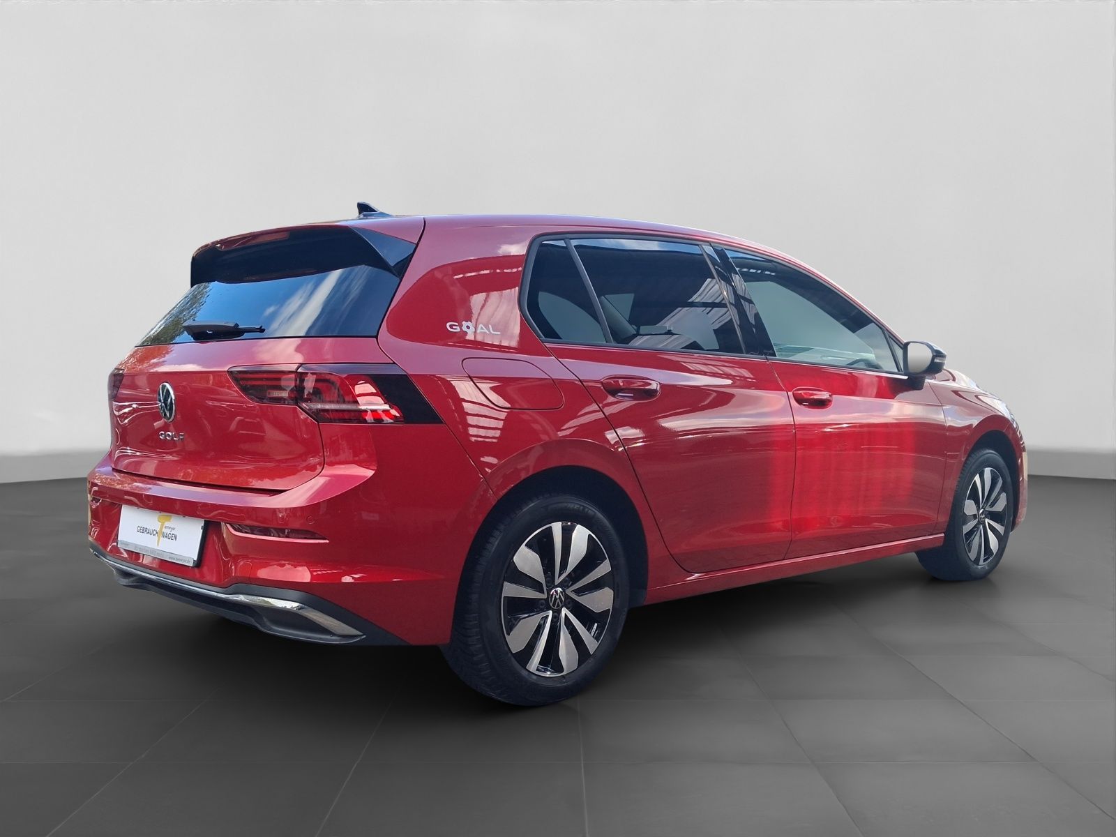 Volkswagen Golf 2.0 TDI DSG GOAL ASSIST 360° LM16 foto 3