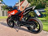 KTM 125 Duke - TOP nur 2.800km - KTM 80