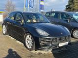 Porsche MACAN TURBO,LEDER,XENON,GSD,NAVI,ALU,EURO6,SHZ - Porsche Gebrauchtwagen in Gießen