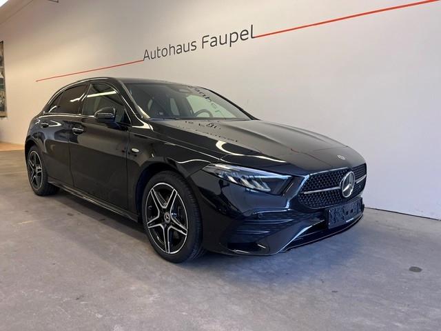 Mercedes-Benz A 250e AMG-Line Panorama Distronic Keyless Go