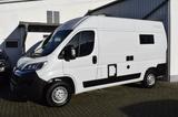 Citroën Jumper 2.2 HDi DUO 540 Standklima Dusche Herd Kü - Citroën D