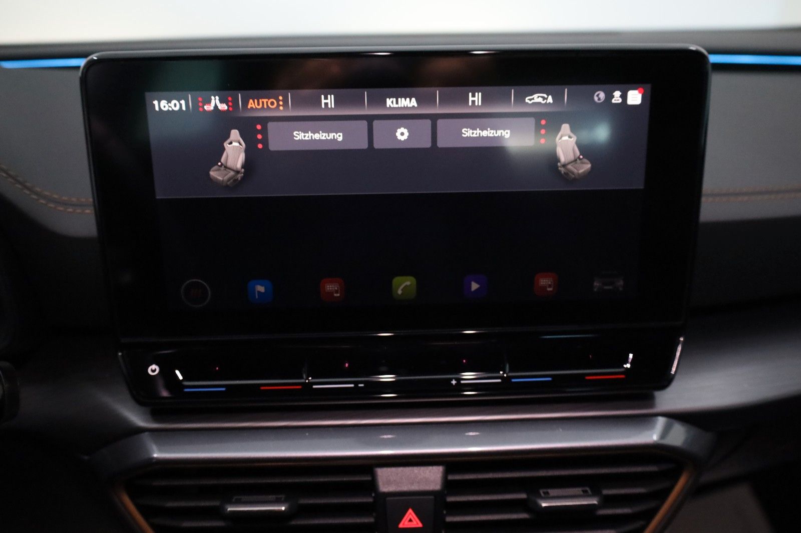 Fahrzeugabbildung CUPRA Formentor 4Drive,T,Leder,Navi,360Kamera,ACC+WR