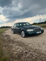 Mercedes-Benz Mercedes C 200 W202 elegance, Sommerfahrzeug - gebrauchte Mercedes-Benz C 200 aus dem Jahr 1996