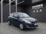 Suzuki Swift 1.2 Club 5-türig - Suzuki Swift: Schwarz