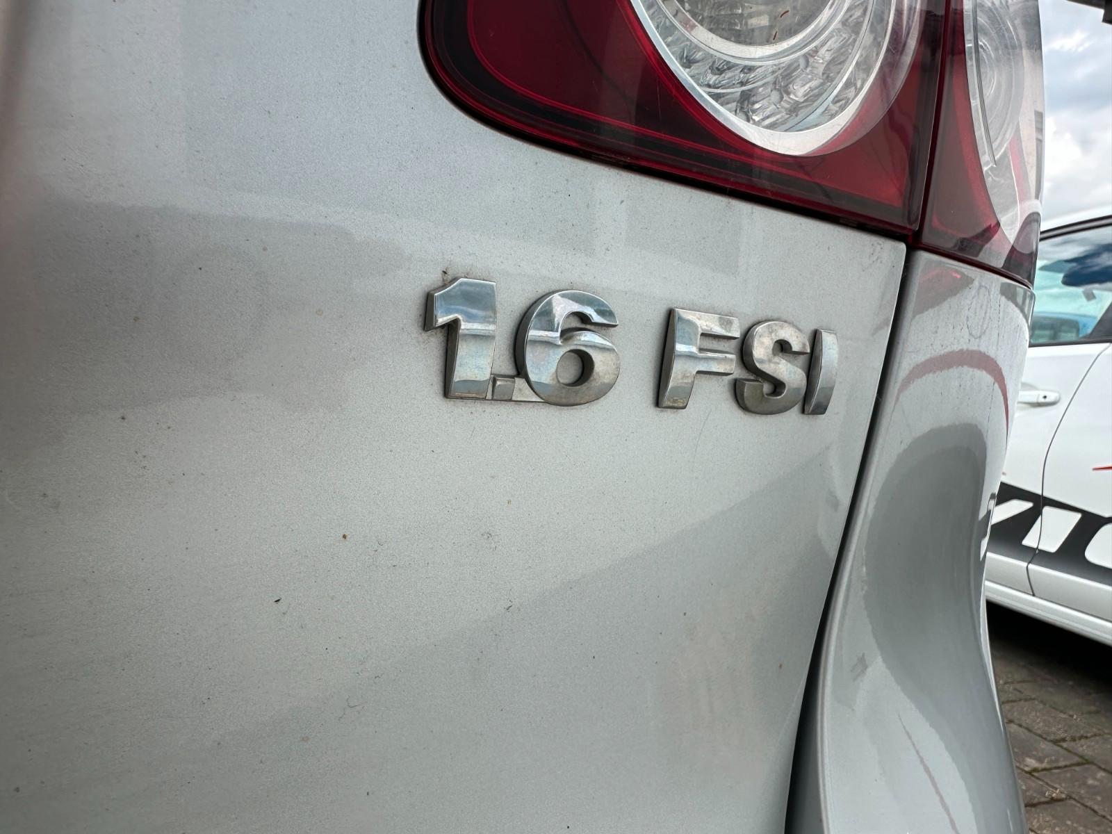 Volkswagen Golf Plus Aut.  Sondermodell Tour 2.Hd