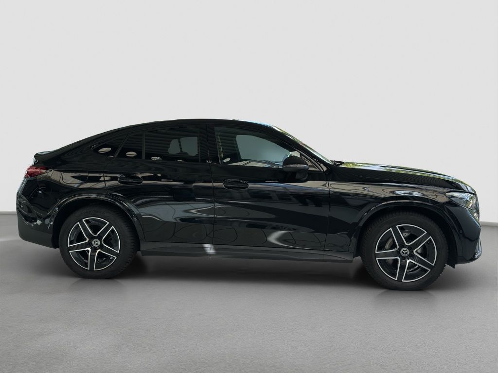 Fahrzeugabbildung Mercedes-Benz GLC 200 4MATIC Coupé AMG Line*NightPaket*DIGITAL