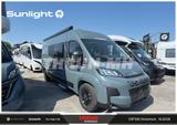 Sunlight Camper Van CLIFF 600 Adventure Edition Fiat - Sunlight Camper Van CLIFF 600 Adventure Edition