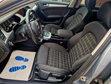 Audi A4 - 9