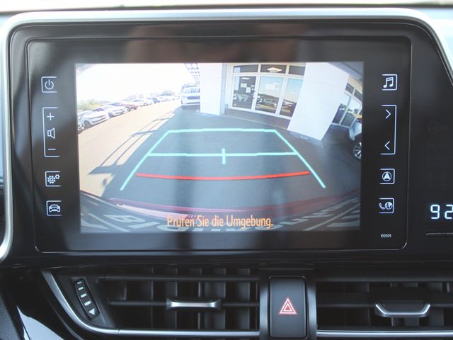 C-HR 1,8 Hybrid Team-D Leder*Navi*ACC*LED*