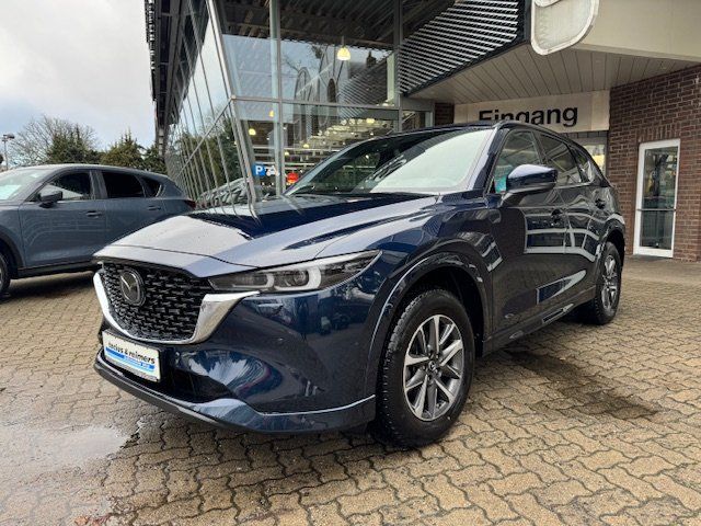 Mazda CX-5 e-SKYACTIV-G 194 Autom. Takumi /Leder/WKR