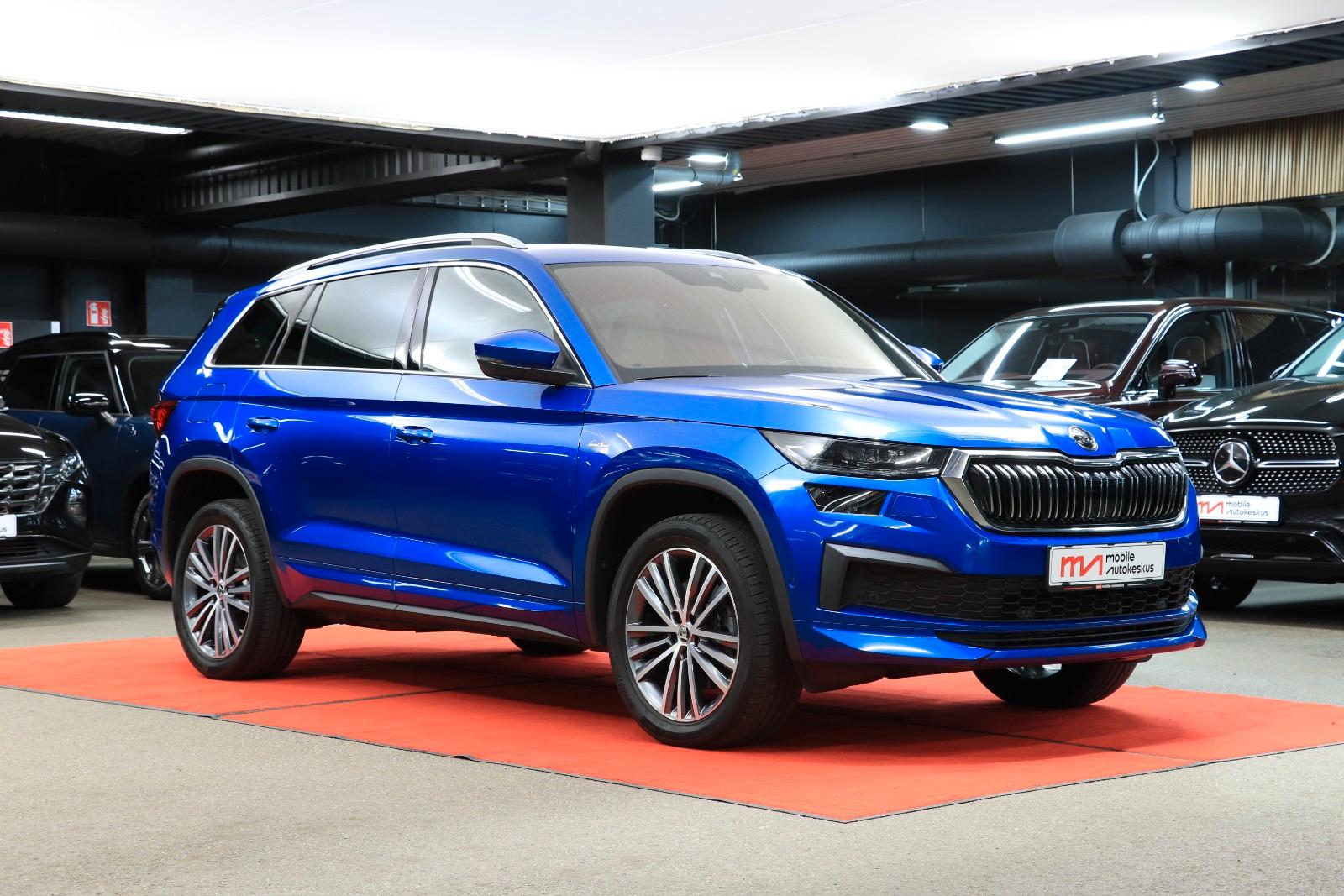 Skoda Kodiaq L&K 4x4