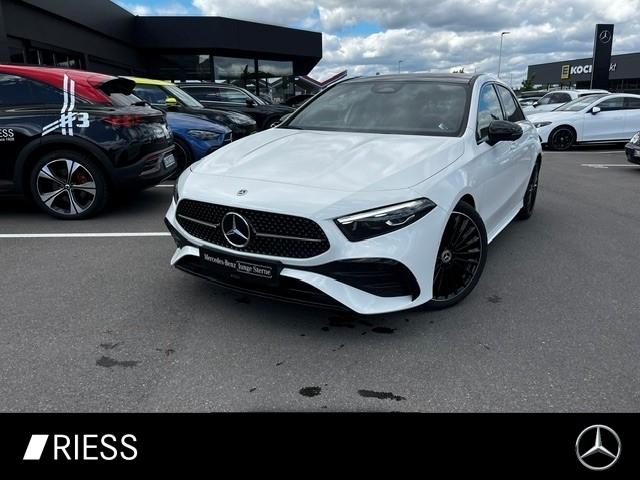 Mercedes-Benz A 220 4M AMG Sport Night Pano LED HUD 360 19''