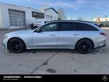 Mercedes-Benz E 450 d T 4M AMG Prem Air AHK Pano Bur4D Supers - Mercedes-Benz E 450 Gebrauchtwagen