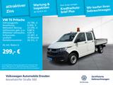 Volkswagen T6.1 2.0 TDI Pritsche Doka Radio Klima AHZV - Volkswagen T1 doka