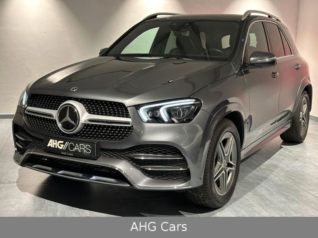 Mercedes-Benz GLE 350 de 4Matic*Junge Sterne Garantie*AMG Line