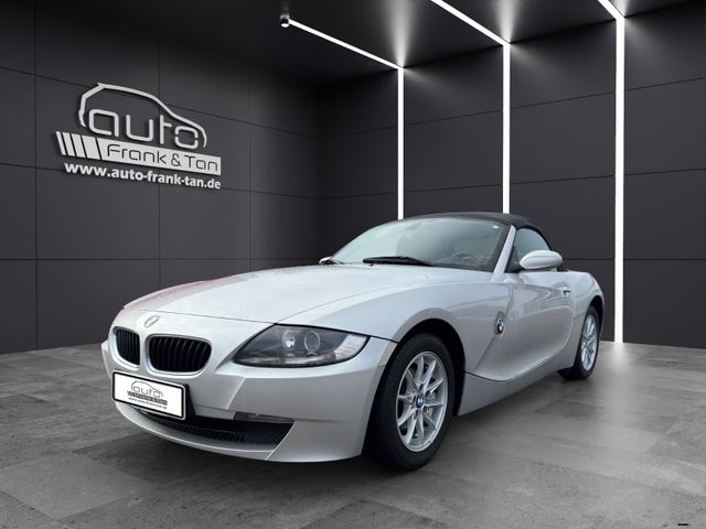 BMW Z4 Roadster 2.0i/Shzg/Klima/Buseness/Openair