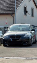 BMW 5er E60 560L - BMW: E56