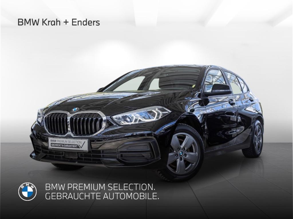 BMW 118 i+Navi+DAB+LED+LenkradHZG+Temp+SHZ+PDCv+h