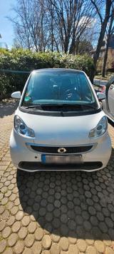 Smart ForTwo coupé 1.0 52kW mhd passion passion