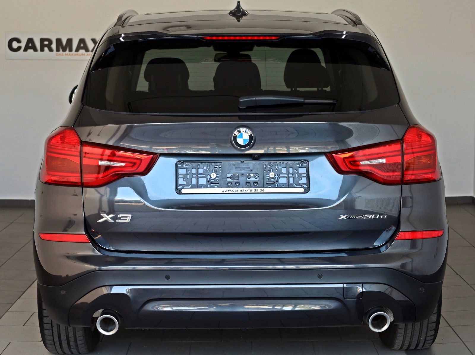 Fahrzeugabbildung BMW X3 xDrive 30e Advantage,Leder,Navi,Kamera,PanoD.