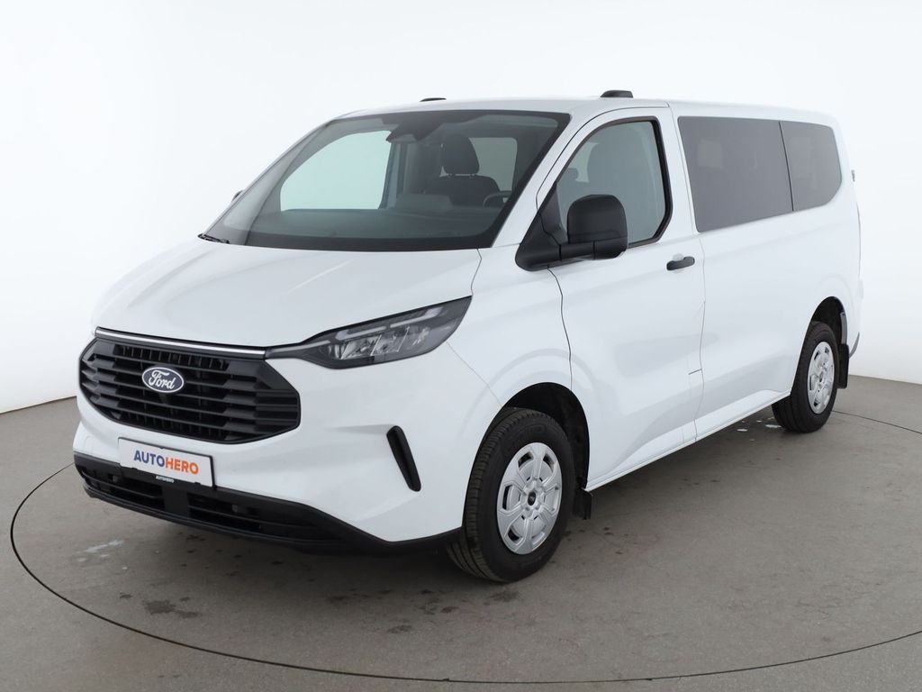 Image of Ford Transit Custom