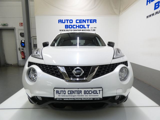 Nissan Juke N-Connecta1.6 2WD*Navi*RFK*Klimaaut*