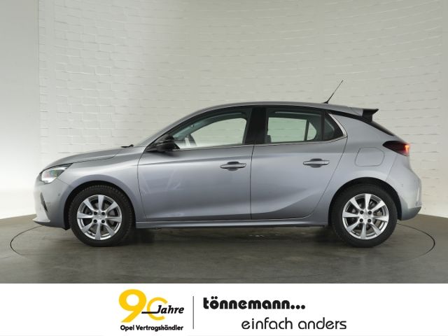Corsa F ELEGANCE AT+NAVI+RÜCKFAHRKAMERA+SITZHEIZ