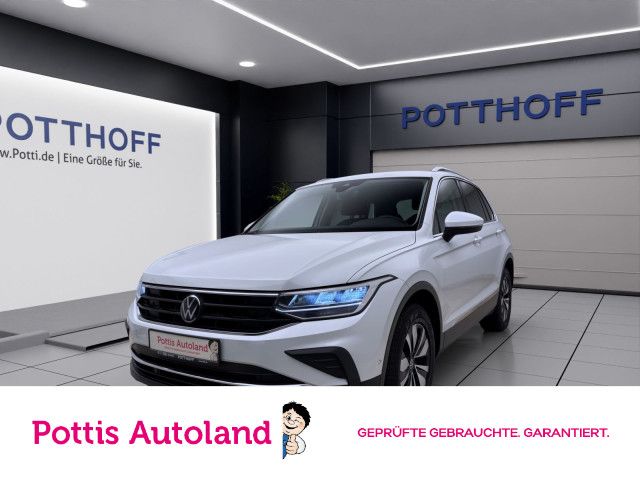 Tiguan 1.5 TSI DSG MOVE NAVI KAMERA SITZHZG PDC