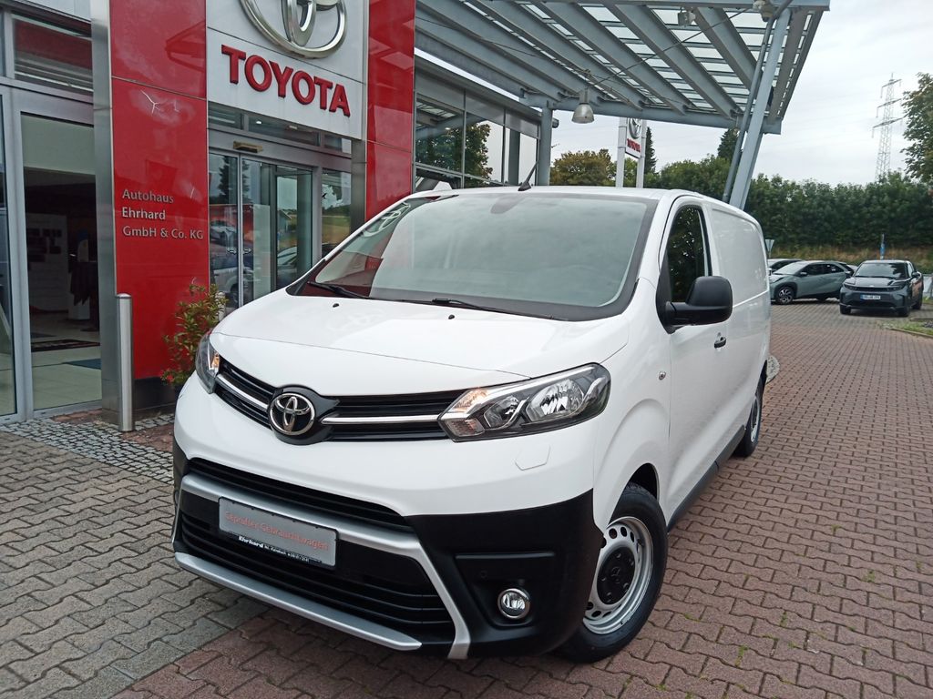 Image of Toyota Proace (Verso)