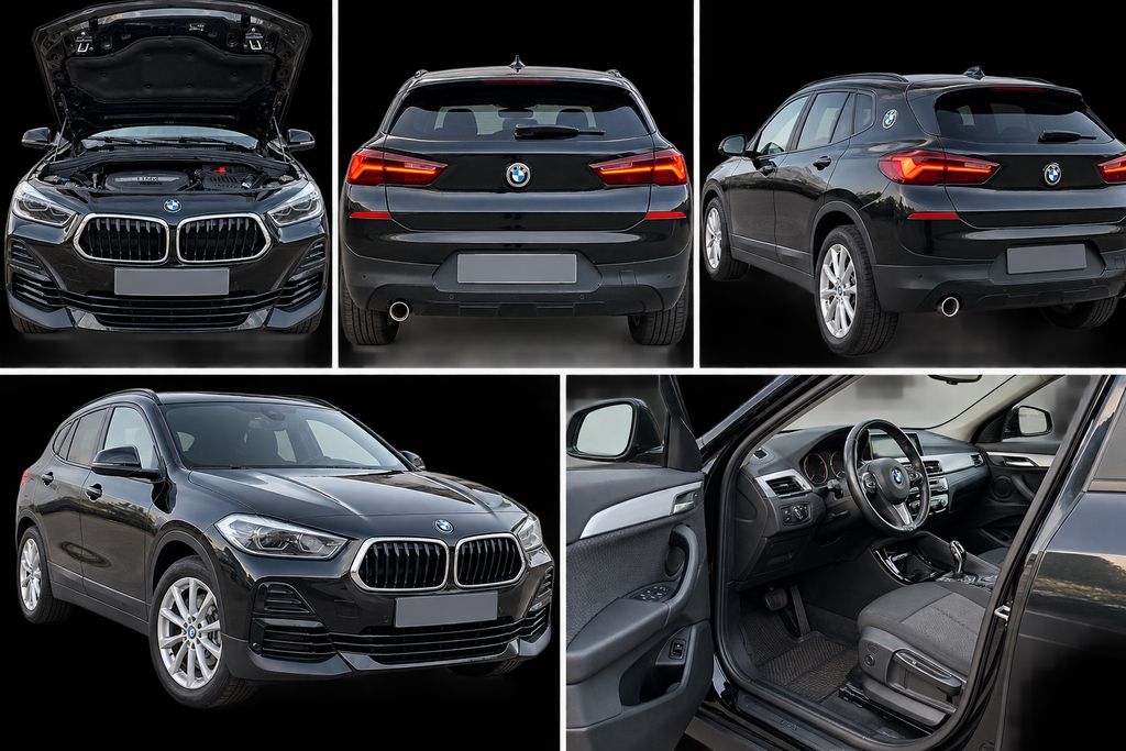 Image of BMW X2