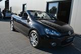 Volkswagen Golf VI Cabriolet Sport-BiXenon-Leder