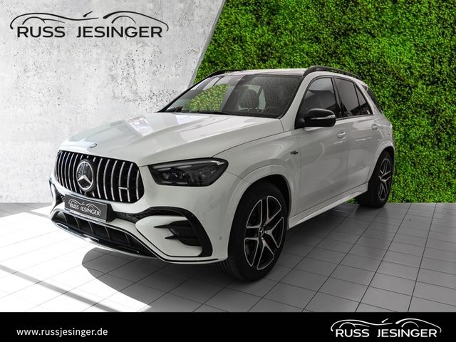 MERCEDES-BENZ AMG GLE 53 HYBRID 4M+ *AHK*360°*HUD*Wide*MBeam*