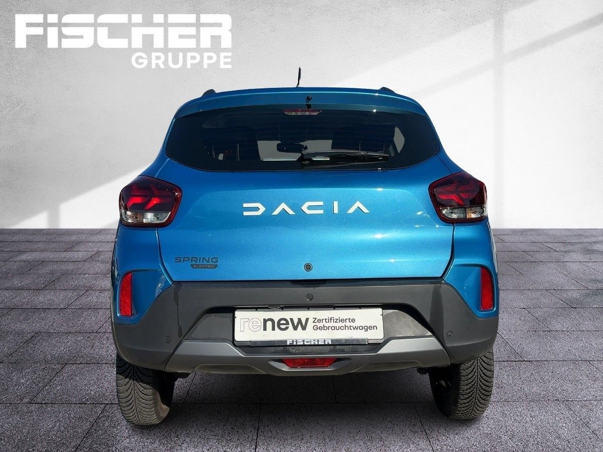 Fahrzeugabbildung Dacia Spring Essential 45 CCS Kamera
