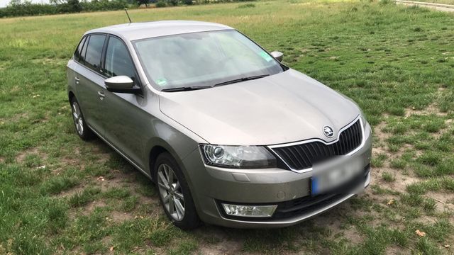 Skoda 1.4 TDI Joy Spaceback Joy/Klima/Tempo