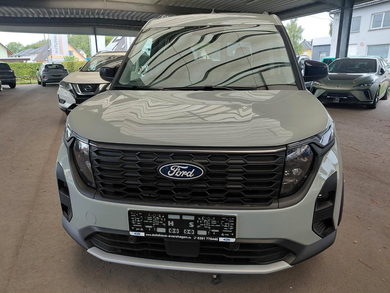 Ford Tourneo Courier Active