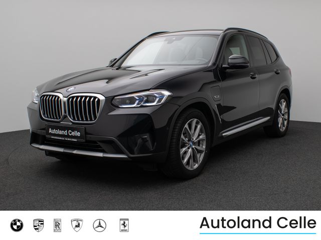 BMW X3 xD30e Laser HUD DAB HiFi AHK Komfort 19Zoll